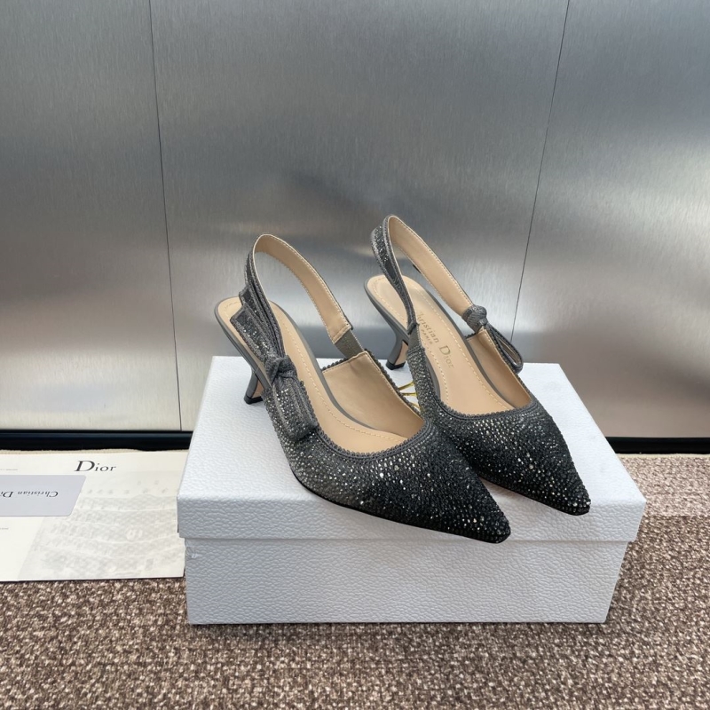 ch**an D*or high heels